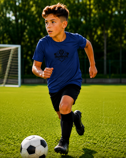 Boys Performance T‑Shirt