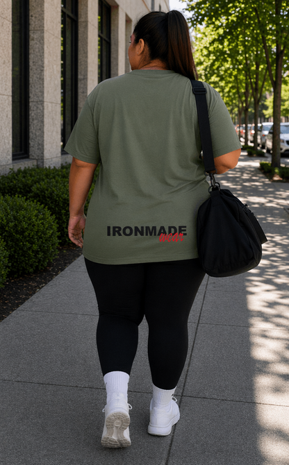 Women’s Casual T‑Shirt | Double Logo