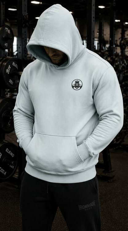Men’s Relaxed Hoodie