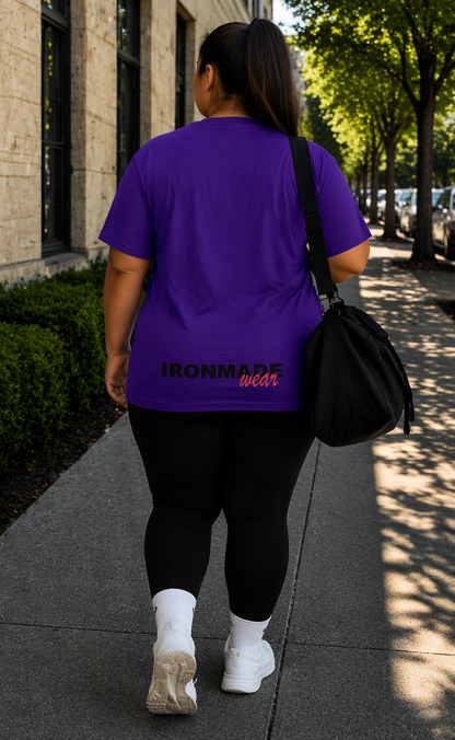 Women’s Casual T‑Shirt | Double Logo