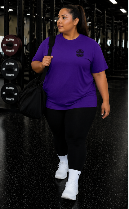 Women’s Casual T‑Shirt | Double Logo