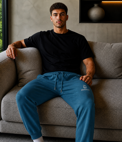 Men’s Relaxed Fit Joggers | Dark Collection
