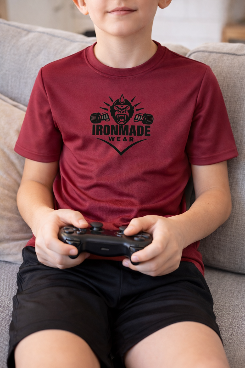 Kids Performance T‑Shirt