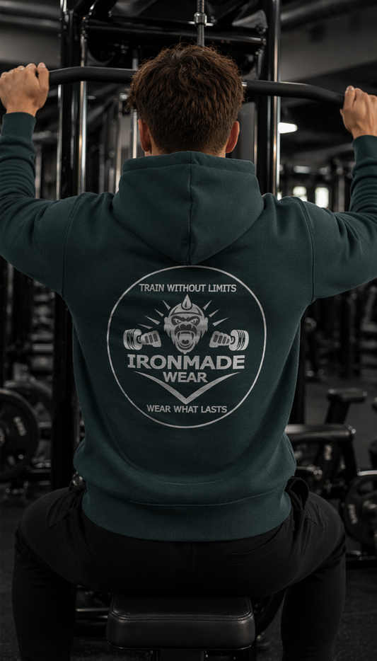 Men's Heavy Hoodie