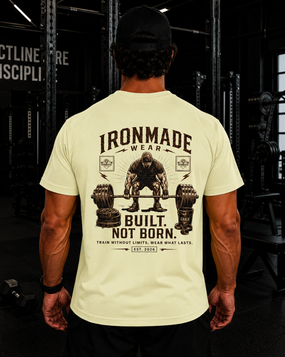 Men’s Performance T‑Shirt  | Double Logo
