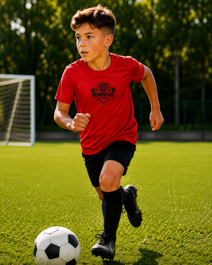 Boys Performance T‑Shirt