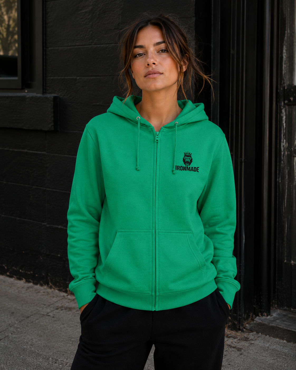 Women's Zoodie