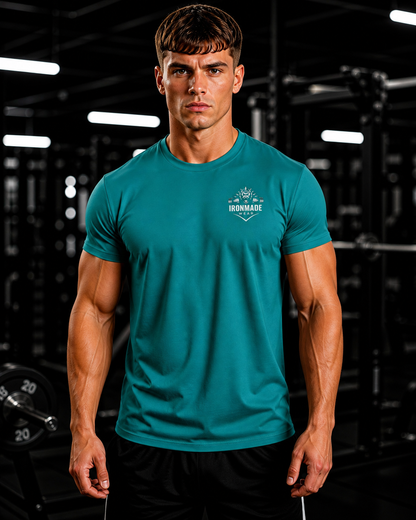Men’s Performance T‑Shirt | Dark Collection