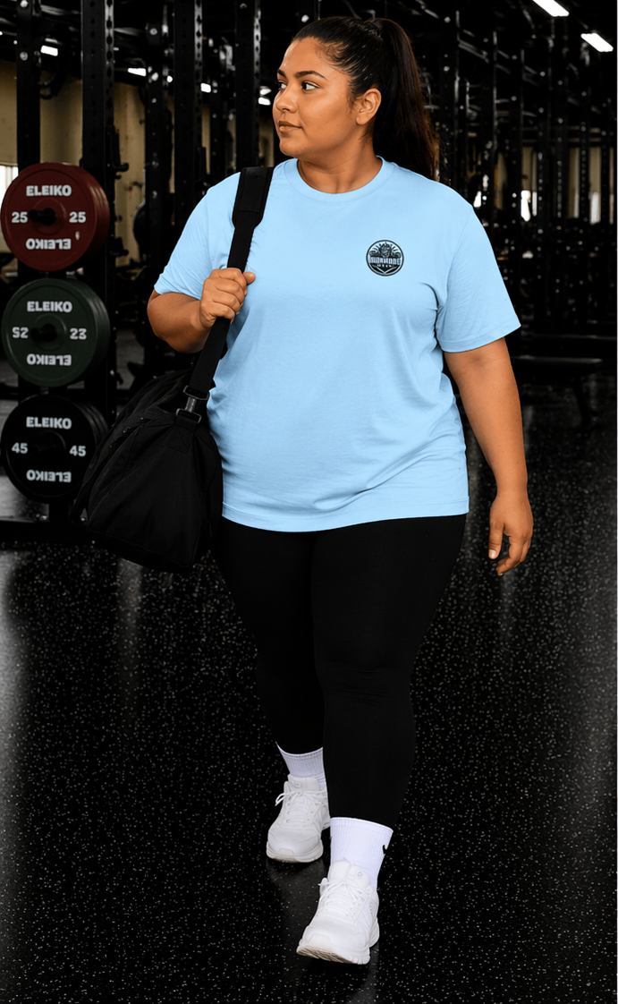 Women’s Casual T‑Shirt | Double Logo