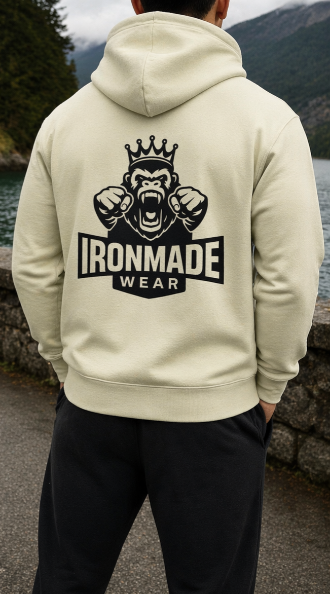 Men’s Relaxed Hoodie