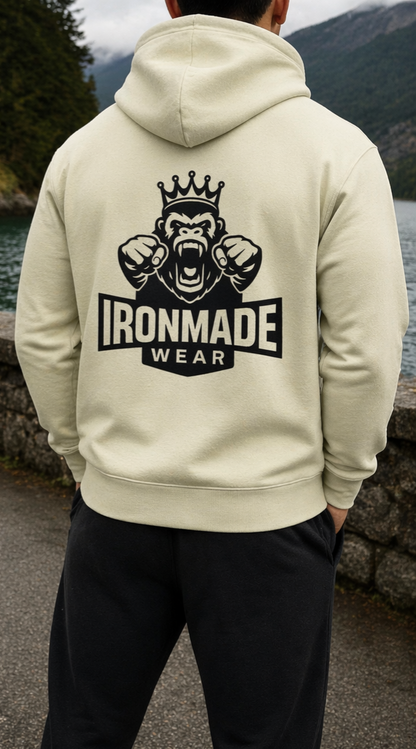 Men’s Relaxed Hoodie