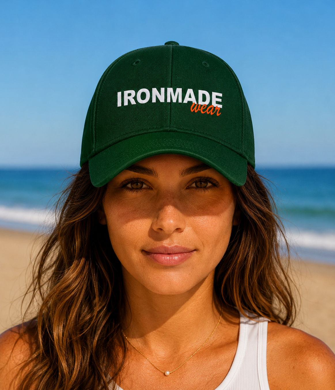 Classic Peak Hat | Dark Collection