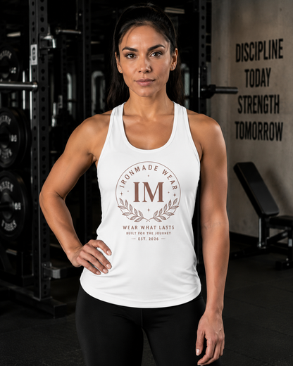 Women’s Performance Slim Racerback Vest