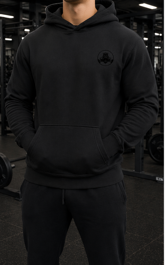 Men’s Relaxed Hoodie