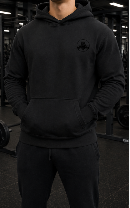 Men’s Relaxed Hoodie