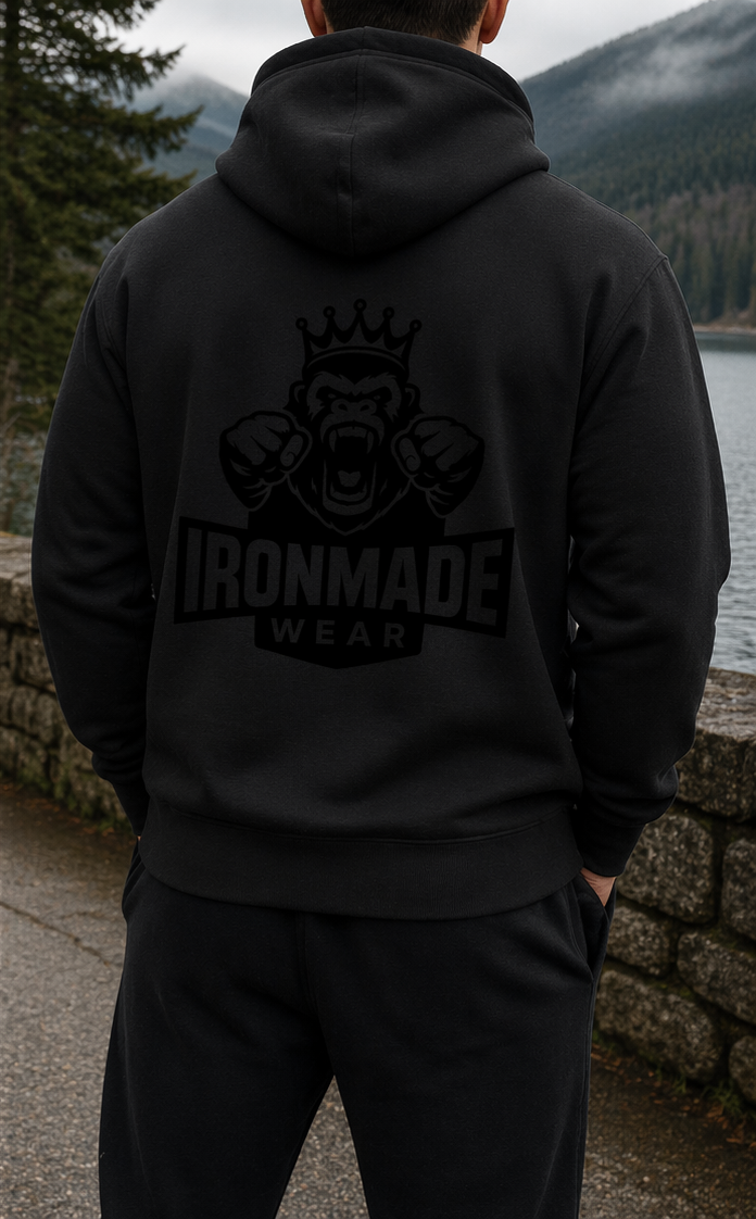 Men’s Relaxed Hoodie