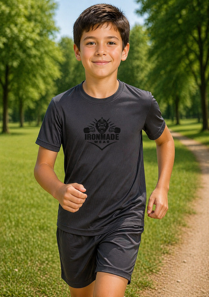 Kids Performance T‑Shirt