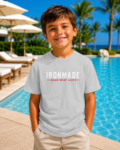 Kids Ironmade Casual Tee