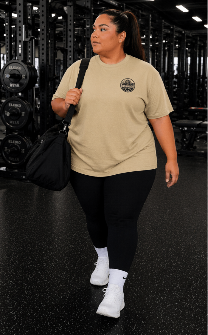 Women’s Casual T‑Shirt | Double Logo