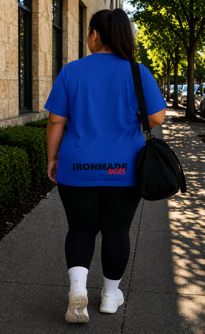Women’s Casual T‑Shirt | Double Logo