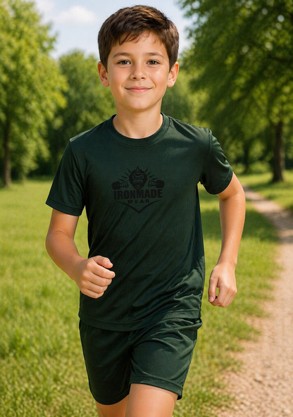 Kids Performance T‑Shirt