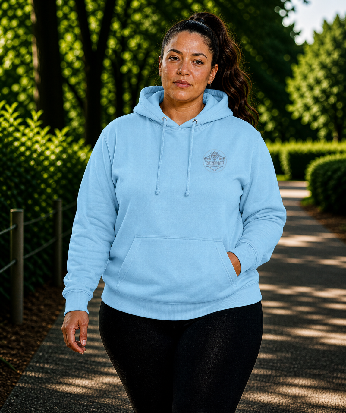 Womens College Hoodie