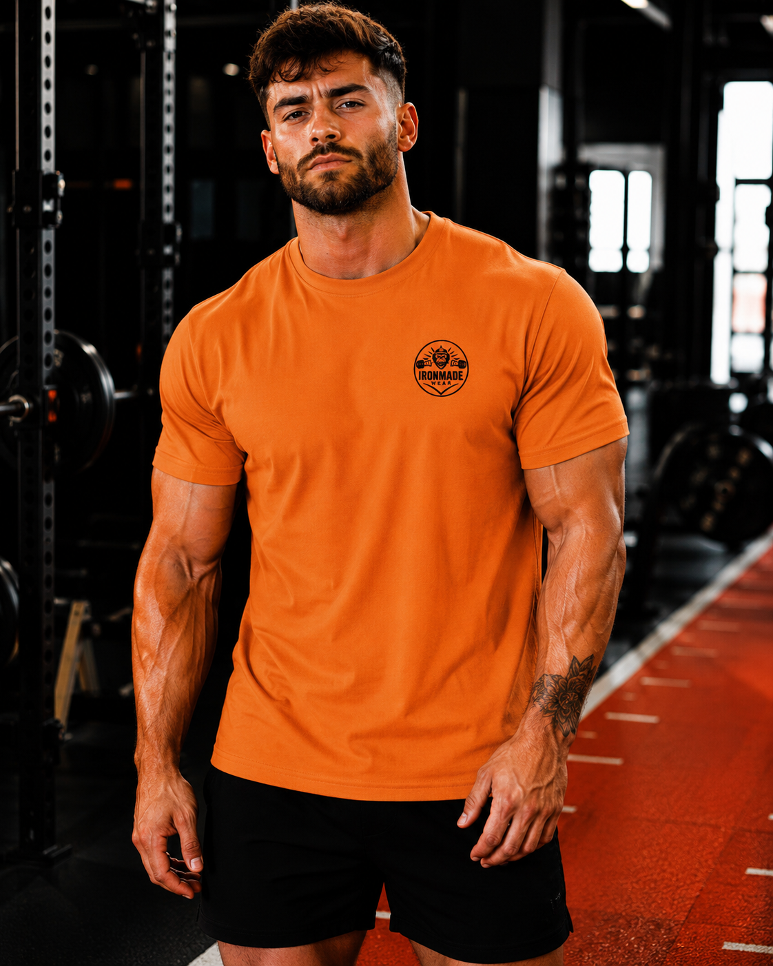 Men's Sports T‑Shirt | Light Collection