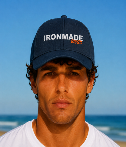 Classic Peak Hat | Dark Collection