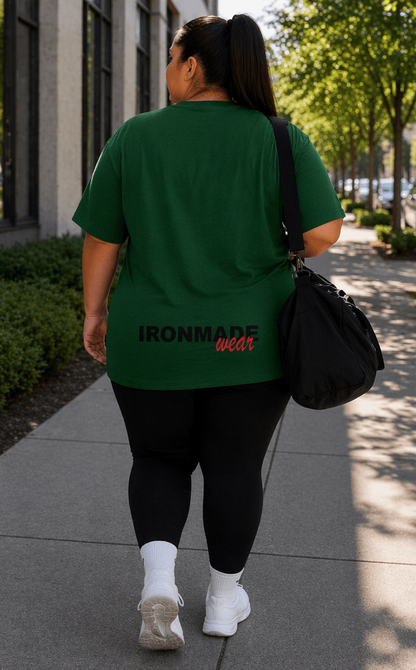 Women’s Casual T‑Shirt | Double Logo