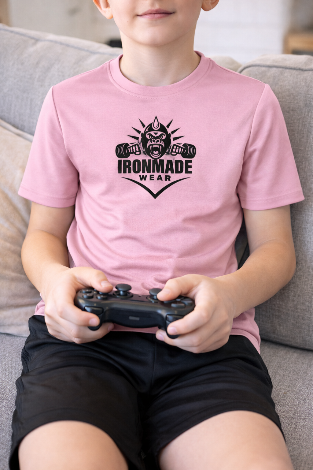 Kids Performance T‑Shirt