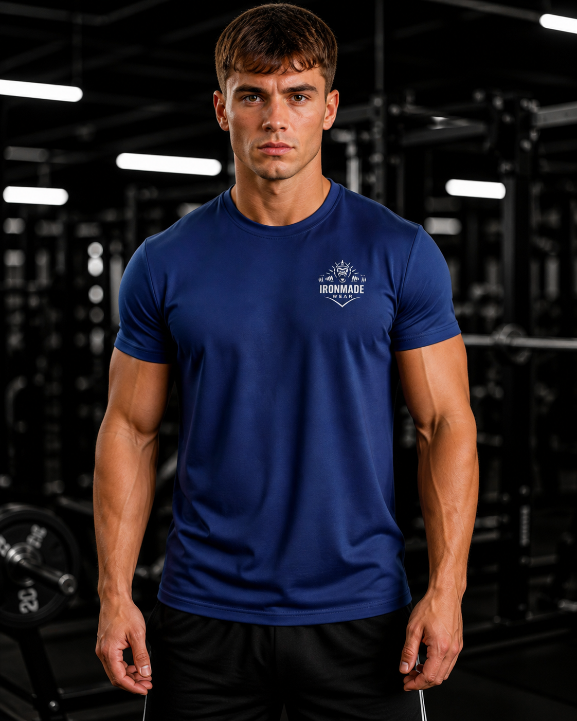 Men’s Performance T‑Shirt | Dark Collection