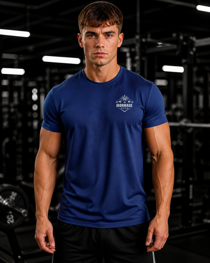 Men’s Performance T‑Shirt | Dark Collection