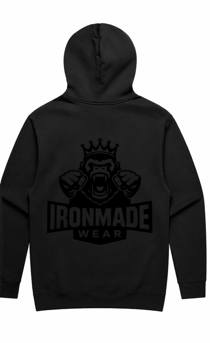 Men’s Relaxed Hoodie