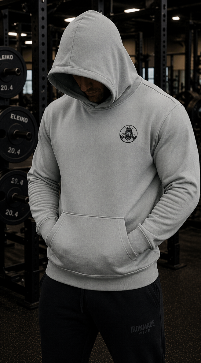 Men’s Relaxed Hoodie