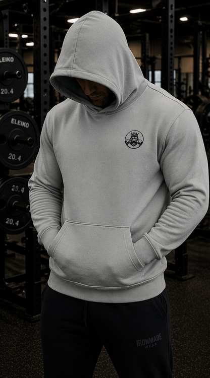 Men’s Relaxed Hoodie