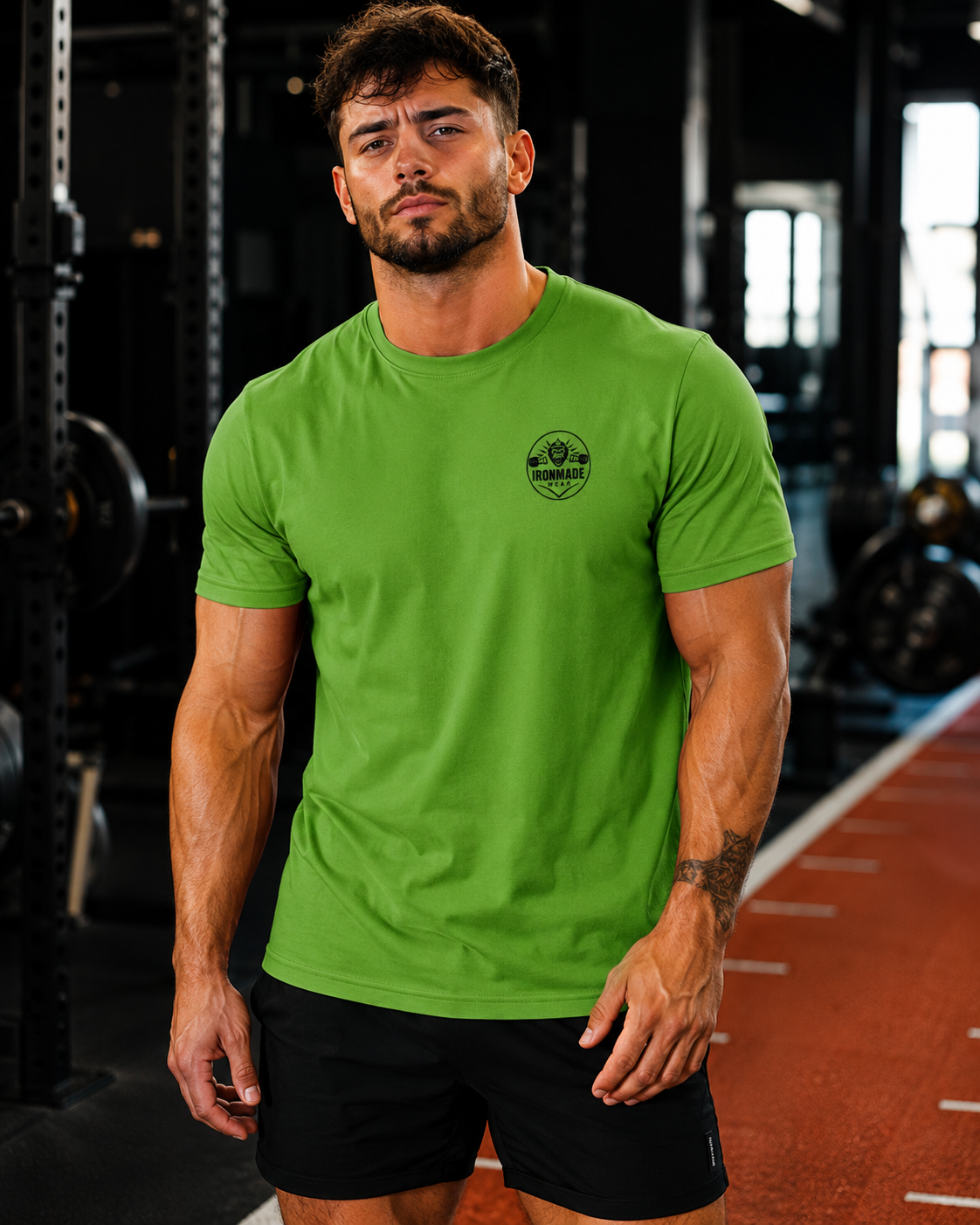 Men's Sports T‑Shirt | Light Collection