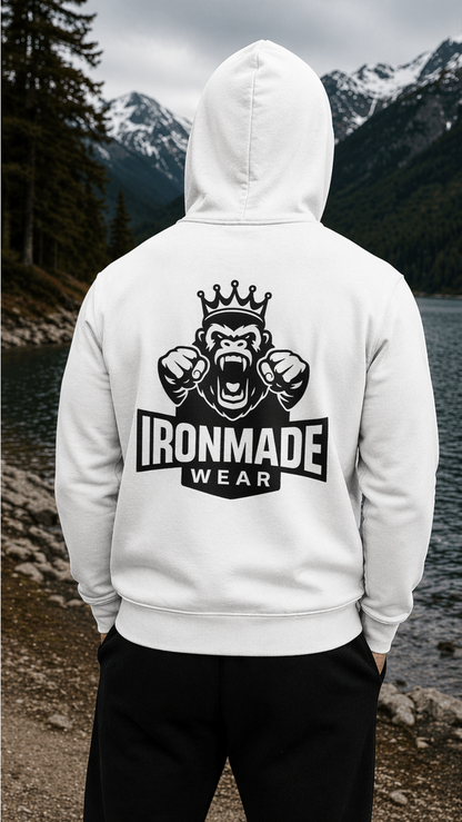 Men’s Relaxed Hoodie