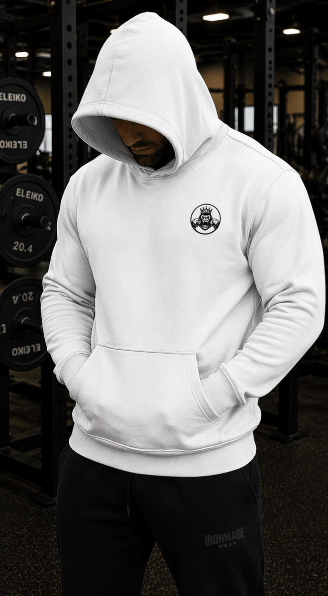 Men’s Relaxed Hoodie