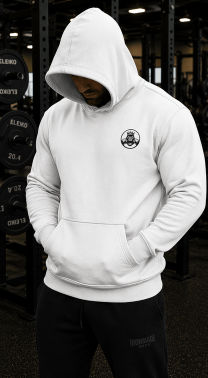 Men’s Relaxed Hoodie