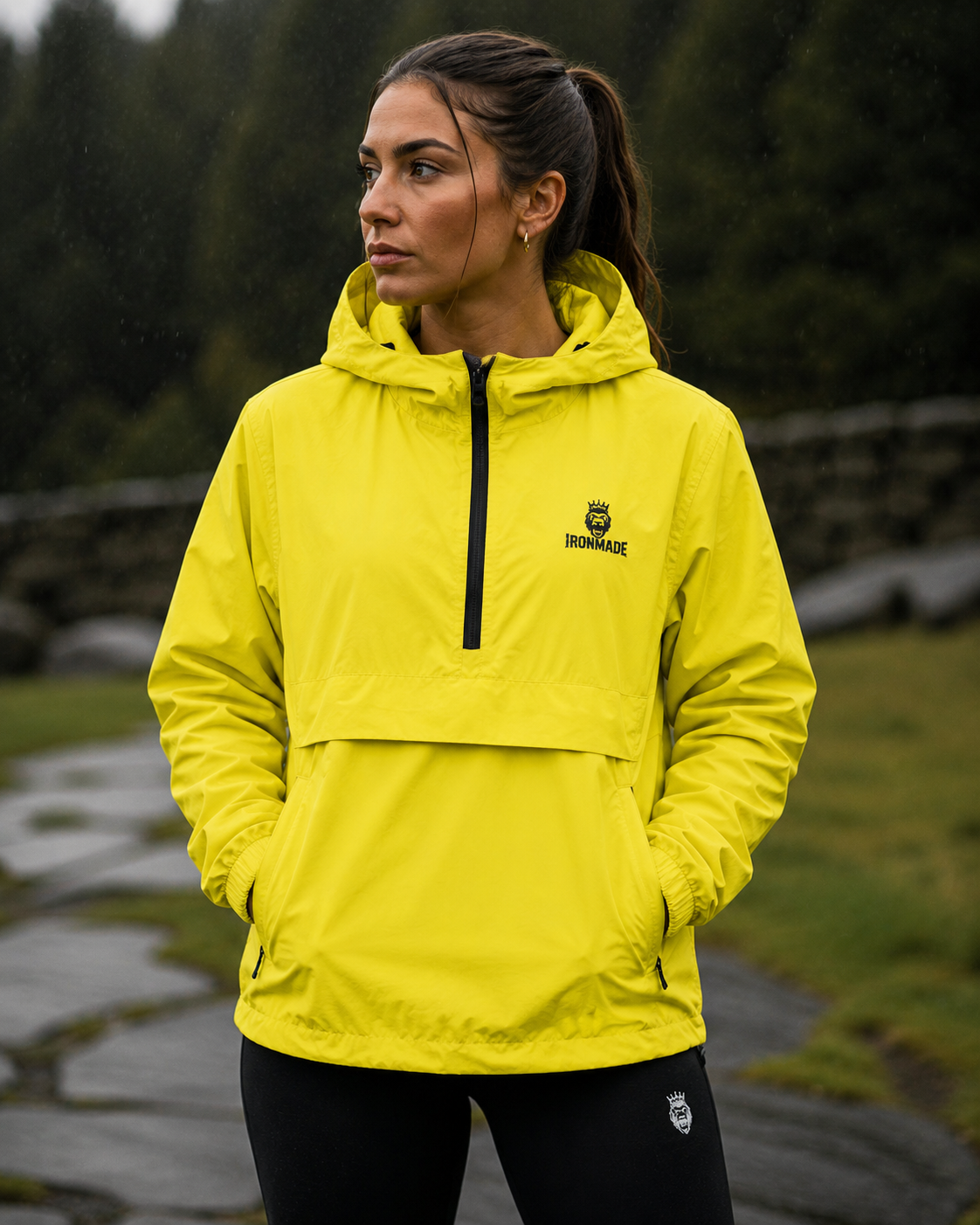Ironmade Unisex Speeder Jacket