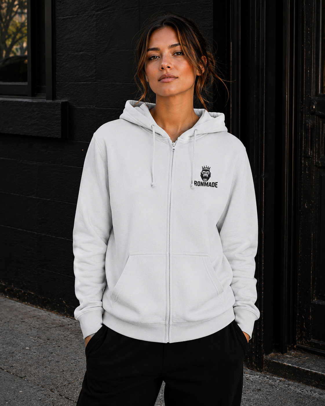 Women's Zoodie