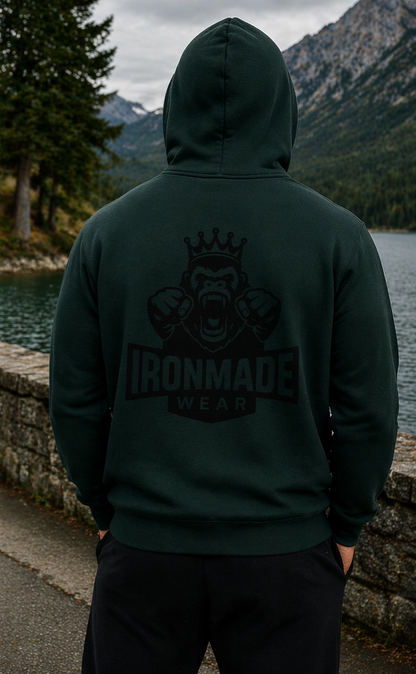 Men’s Relaxed Hoodie