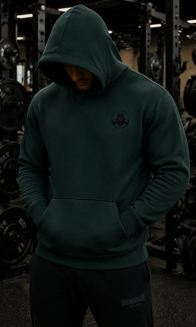 Men’s Relaxed Hoodie