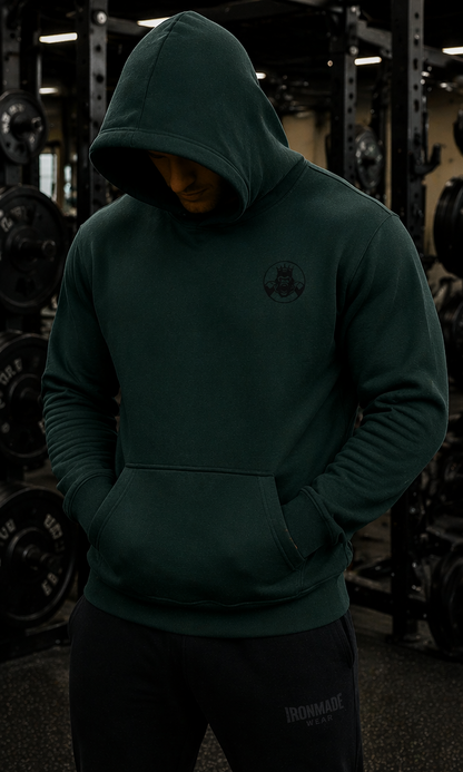 Men’s Relaxed Hoodie