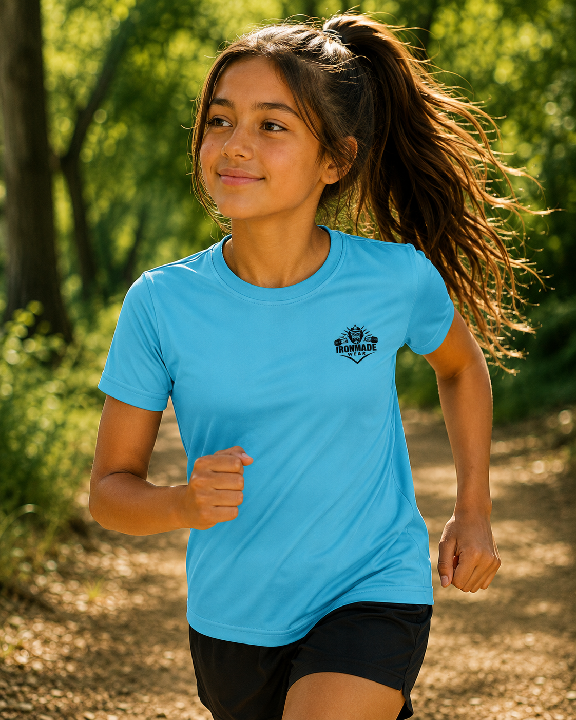 Girls Performance T-Shirt