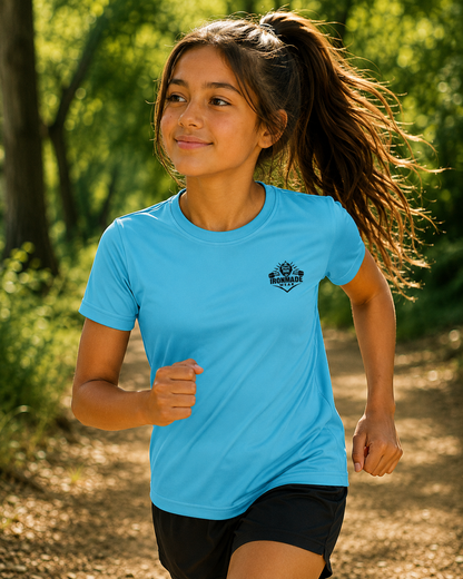 Girls Performance T-Shirt