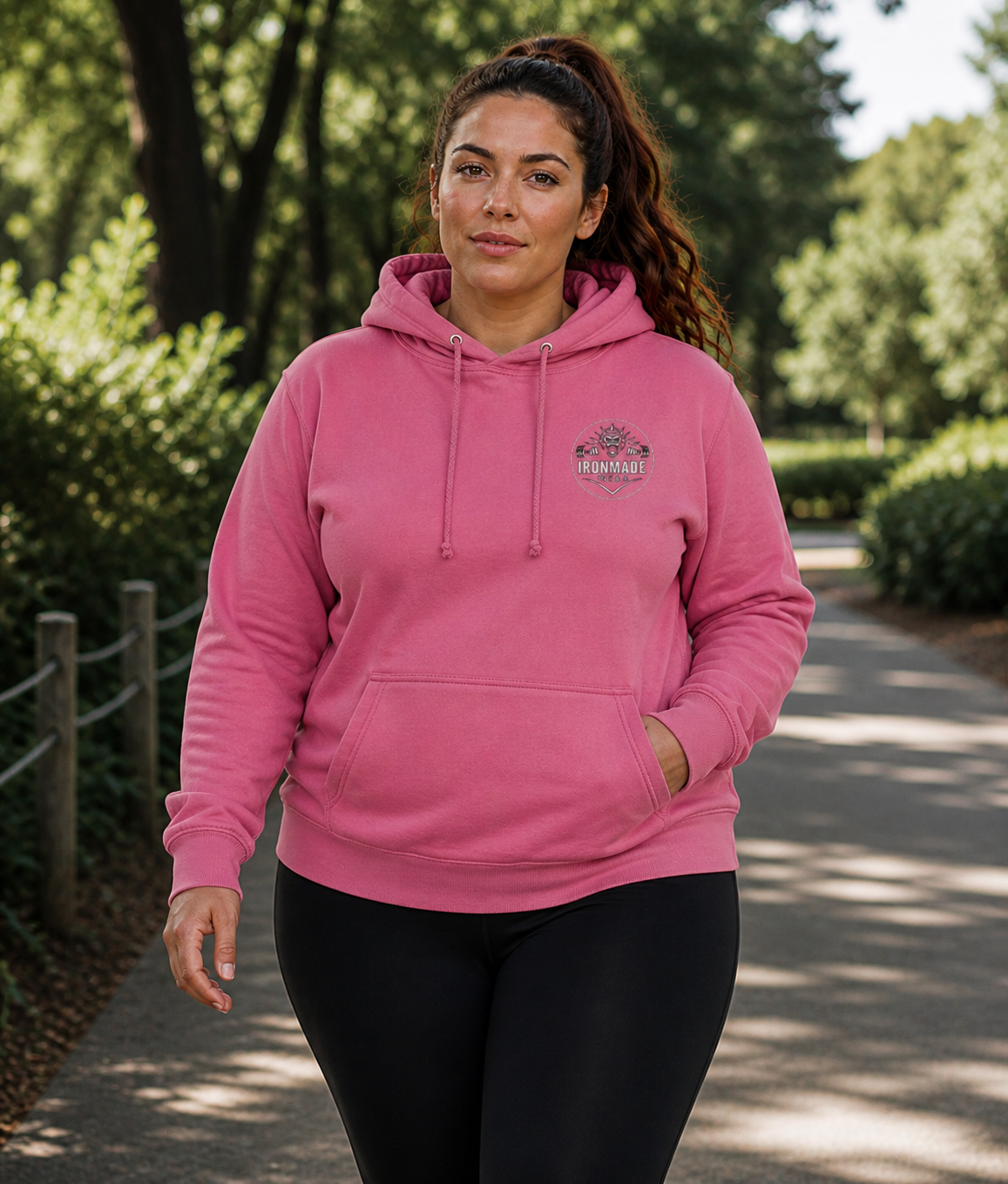 Womens College Hoodie