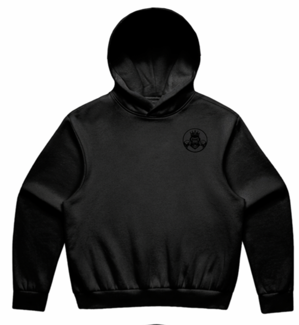 Men’s Boxy Fit Hoodie