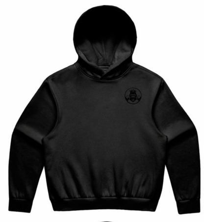 Men’s Boxy Fit Hoodie