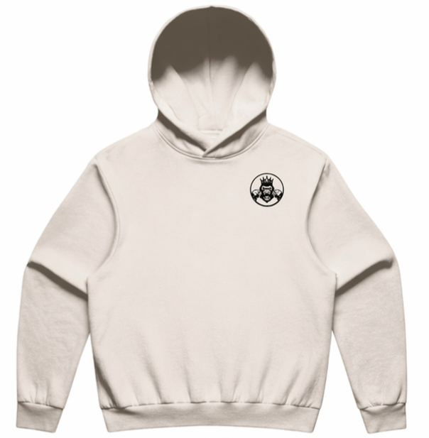 Men’s Boxy Fit Hoodie